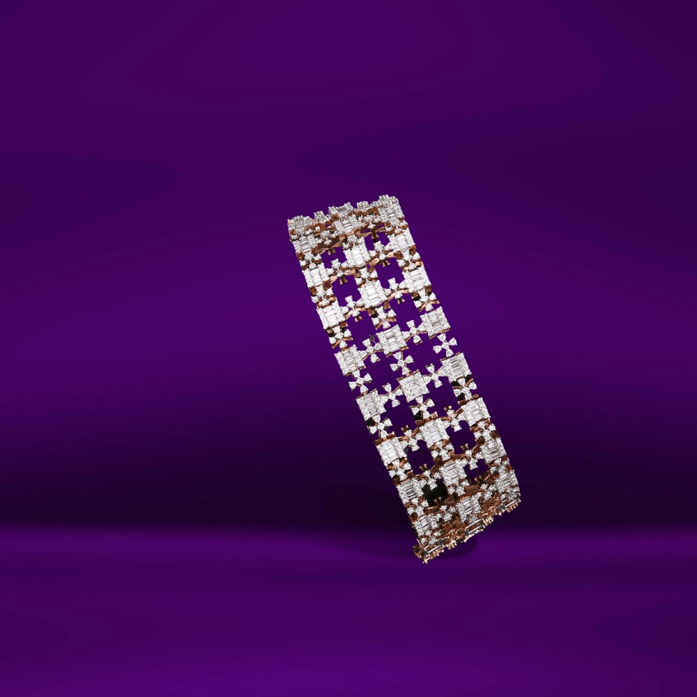 Diamond Bracelets